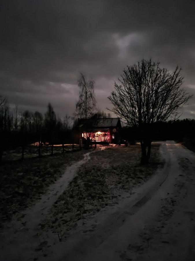 Musketeers Cabin ポルンバク・デ・スス エクステリア 写真