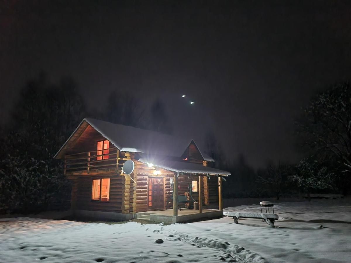 Musketeers Cabin ポルンバク・デ・スス エクステリア 写真