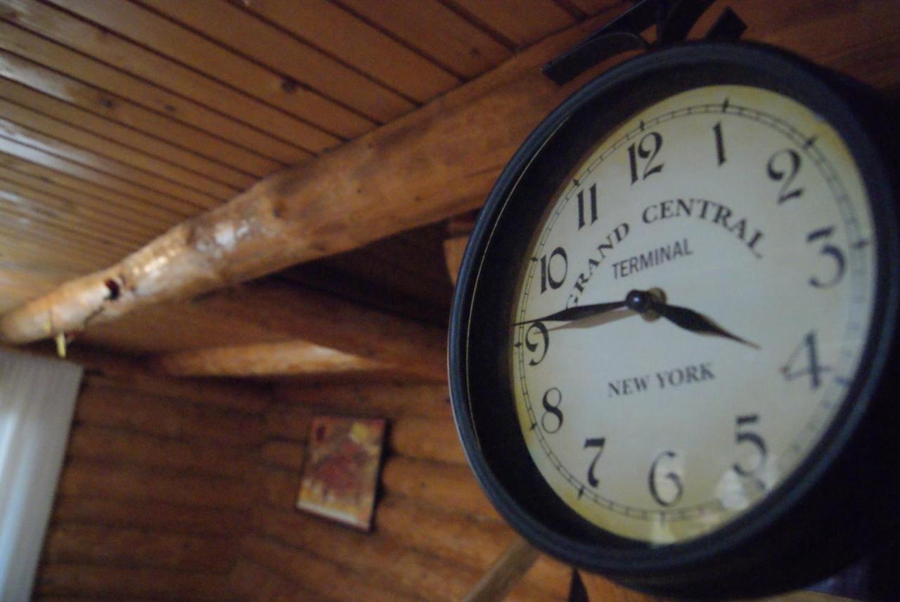 Musketeers Cabin ポルンバク・デ・スス エクステリア 写真