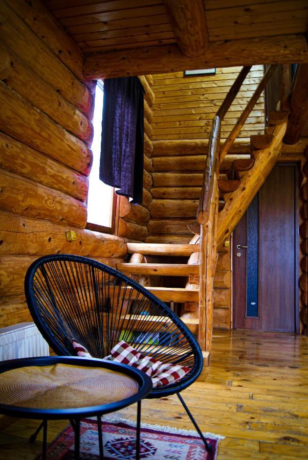 Musketeers Cabin ポルンバク・デ・スス エクステリア 写真