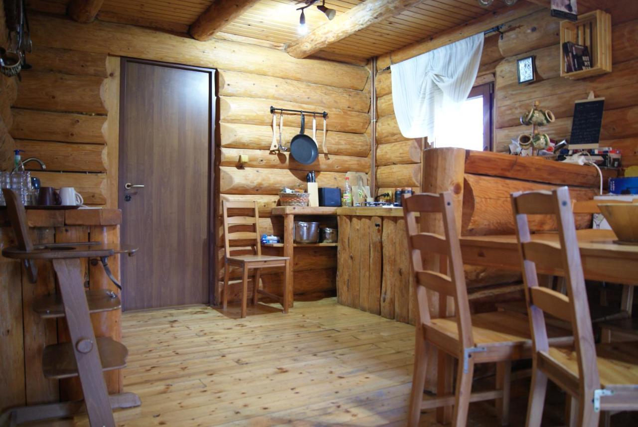Musketeers Cabin ポルンバク・デ・スス エクステリア 写真