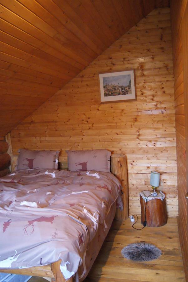 Musketeers Cabin ポルンバク・デ・スス エクステリア 写真