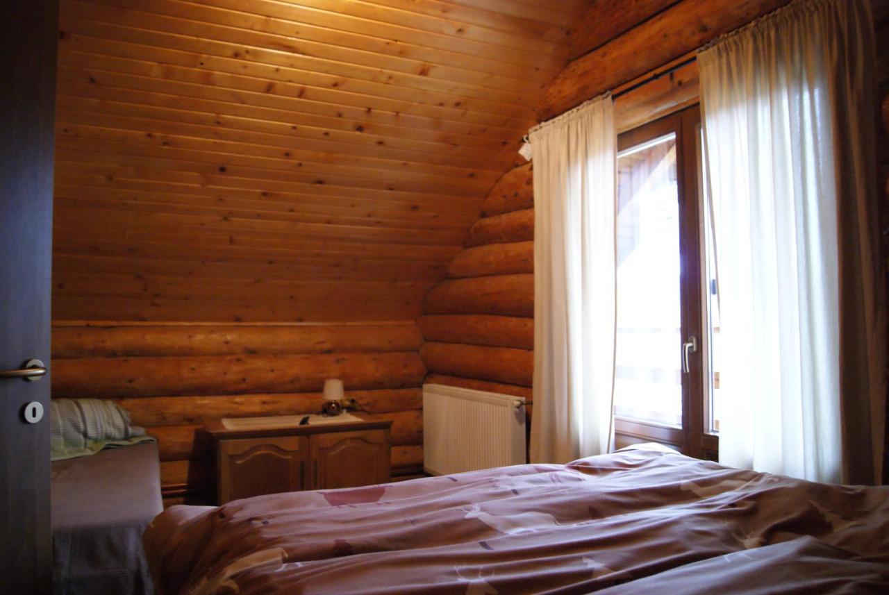 Musketeers Cabin ポルンバク・デ・スス エクステリア 写真