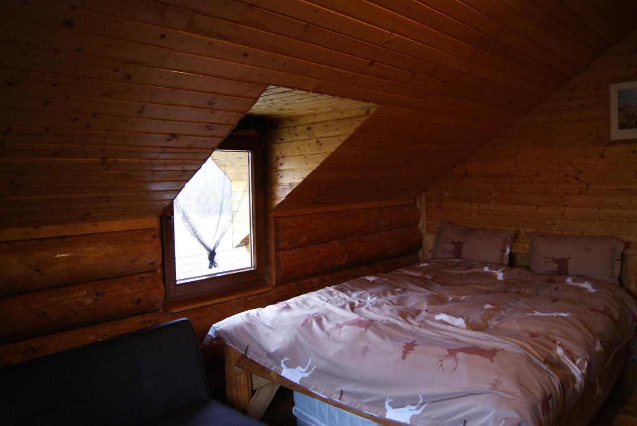 Musketeers Cabin ポルンバク・デ・スス エクステリア 写真