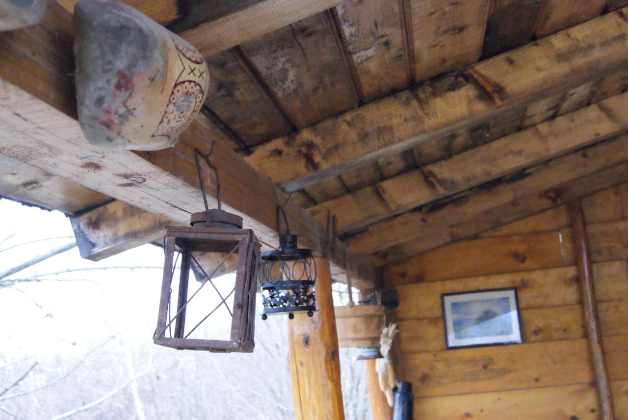 Musketeers Cabin ポルンバク・デ・スス エクステリア 写真