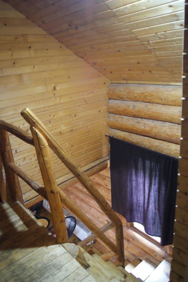 Musketeers Cabin ポルンバク・デ・スス エクステリア 写真