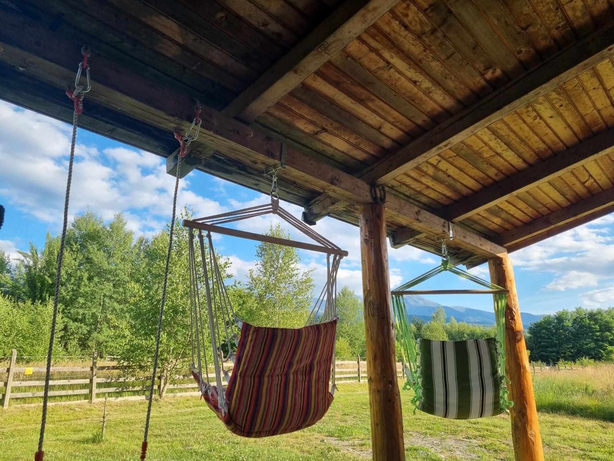 Musketeers Cabin ポルンバク・デ・スス 部屋 写真