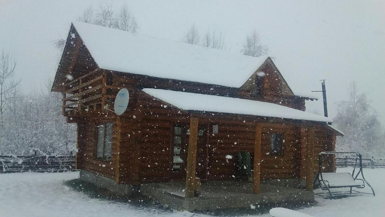 Musketeers Cabin ポルンバク・デ・スス エクステリア 写真