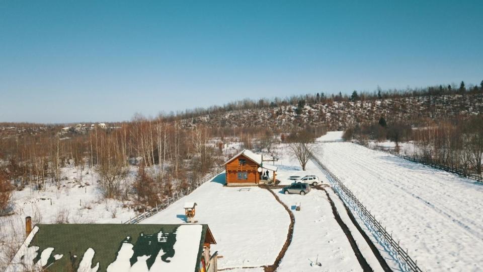 Musketeers Cabin ポルンバク・デ・スス エクステリア 写真