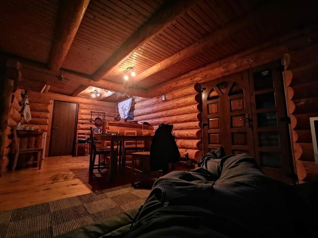 Musketeers Cabin ポルンバク・デ・スス エクステリア 写真